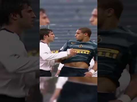 Adriano Imperador Hard #football #futebol