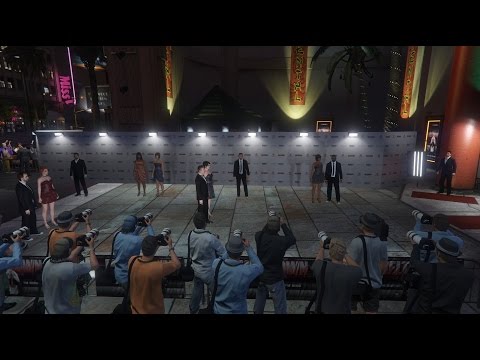 GTA 5 Movie Premiere Mod (Trailer)