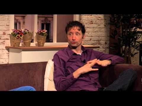 Café Tinto, 20 mei 2014, deel 2 - Leon van Steensel