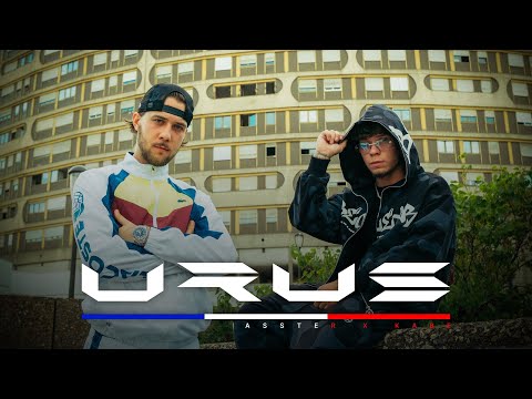 ASSTER x KABE - URUS [OFFICIAL VIDEO]