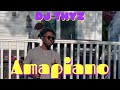 Amapiano Groove On - Amapiano mix 2024 by Dj ThyZ