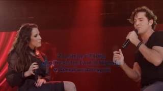 Malu Te Voy A Olvidar feat  David Bisbal Tłumaczenie PL