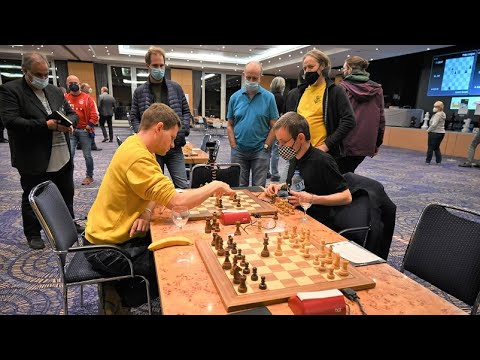 Bundesliga: IM Seel - GM Navara