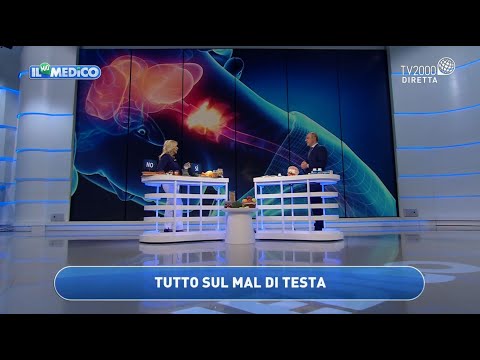 Il Mio Medico, 2 dicembre 2021 - Come contrastare il mal di testa a tavola