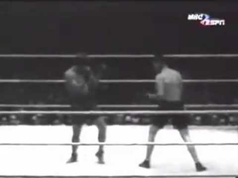 Georges Carpentier vs Gene Tunney
