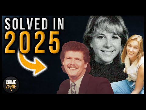 Cold Cases Solved In 2025 (Part 1)