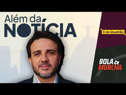 AO VIVO | ENTREVISTA COM RENAN SANTOS | FACHIN X MORAES | CASO JOÃO VICTOR