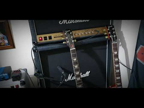 My Guitars and Amps