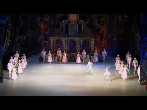 Па-де-де из бадета "Щелкунчик" Кода