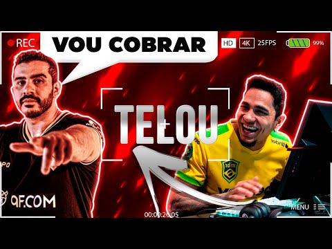 A treta que racho o cenário de CS2