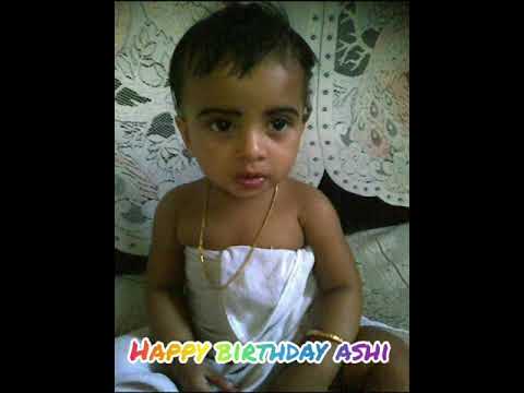 Happy birthday Ashima