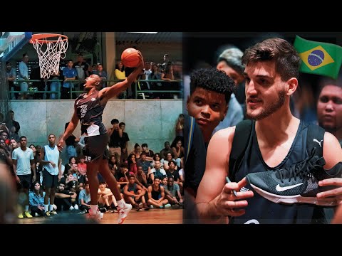 RACHÃO NO BRASIL FOI INSANO! 1° EVENTO NO RJ PEGOU FOGO