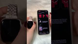 Download lagu how to set your photo as an Apple Watch Face⌚️📸✅ #applewatchtips #applewatchhacks mp3 Download lagu how to set your photo as an Apple Watch Face⌚️📸✅ #applewatchtips #applewatchhacks mp3