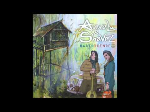 Ojos Azules - AnnaLu & Shavez - Radio Duende 99.9 AM