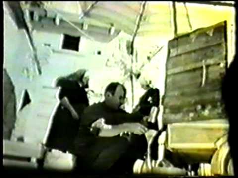 Civitaluparella Anni 50 Filatrice