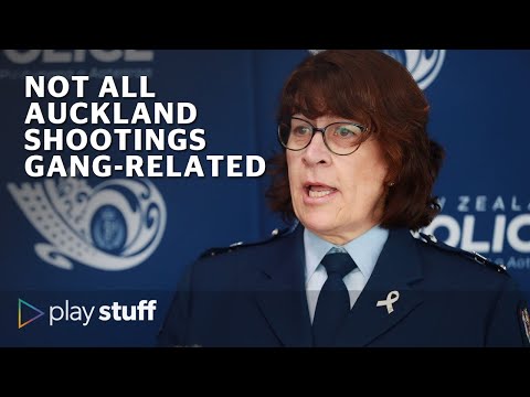 Auckland drive-by shootings: Not all addresses targeted were gang-related | Stuff.co.nz