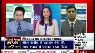 CNBC Awaaz Sauda Aapka, 14 Oct 2015 – Mr. Mayuresh Joshi