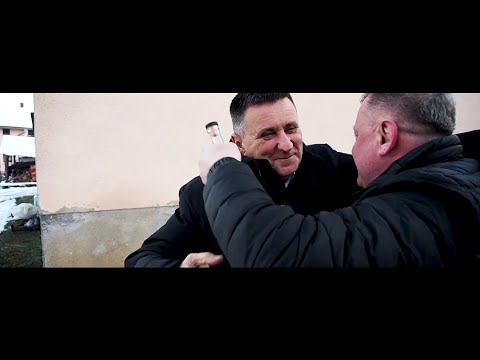 ŽELJKO DERAJIĆ feat.GORDAN KRAJIŠNIK - Za dva druga (Official Video 2025)