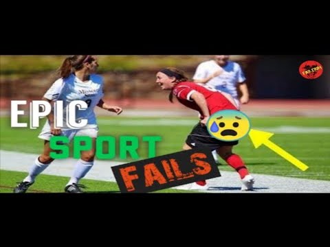 Funny Fails In Sports #3 ~ Complete Sports Series