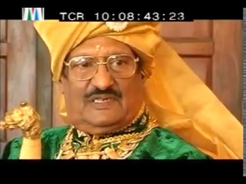 The Last king of Tamil Nadu- Vijay TV Nadanthathu Ena