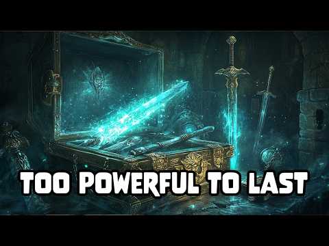 EverQuest’s Most Powerful Items: 13 Relics That Got Nerfed or Removed