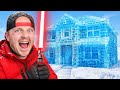 If You Break My Ice House, You Keep It!