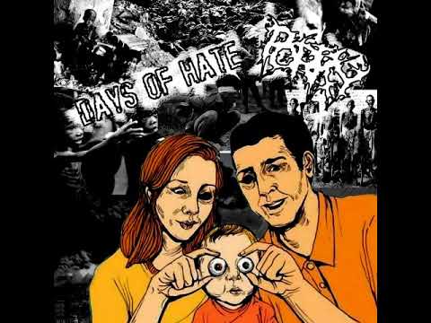 Porky / Days of Hate - 2 way split (2019) [GORENOISE/NOISECORE]