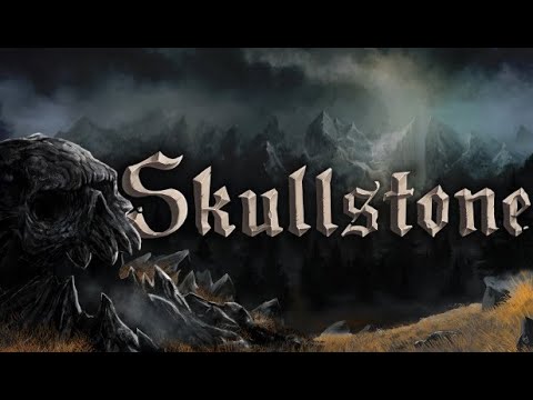 New Party Based Dungeon Crawler  -   Skullstone First Look