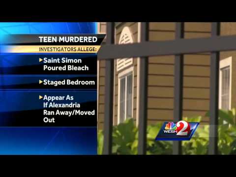 Investigators: Sanel Simon spent days planning teen's murder