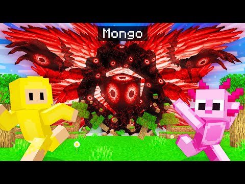 Playing As THE DEMON To Troll My Friend in Minecraft…