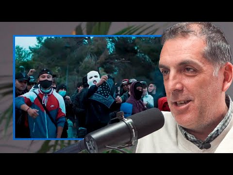 ¿Qué pasa REALMENTE con las BANDAS CRIMINALES en España? – Expolicía lo explica