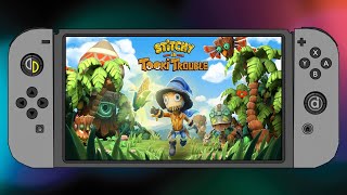 Stitchy in Tooki Trouble (Switch/Yuzu Early Access 1612)