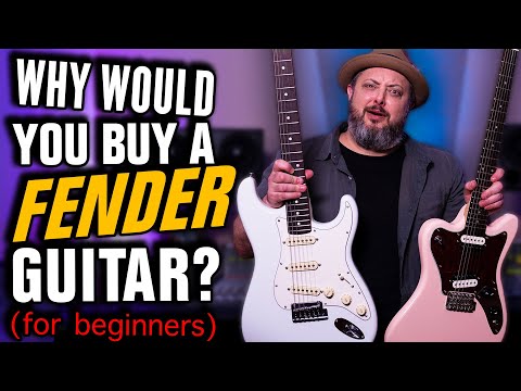 Buying Your First Fender Guitar: What You NEED to Know