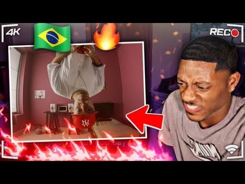 LIL BABY FLOW!? Teto - PayPal | (REACTION) 🔥🔥🇧🇷😱😳