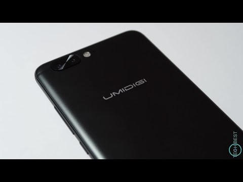 Umidigi Z Pro (Umi Z Pro) Review