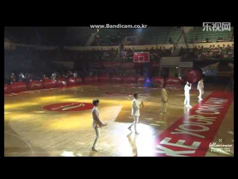 150726 2015 WADE CHINA TOUR WADE PARTY ZE:AJ Marry Me