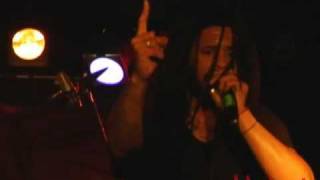 Bury Your Dead: The Color of Money - Live @ El Corazon