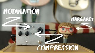 Video thumbnail for Fairfield Circuitry Meet Maude Delay Demo (no talking) by Get Offset
