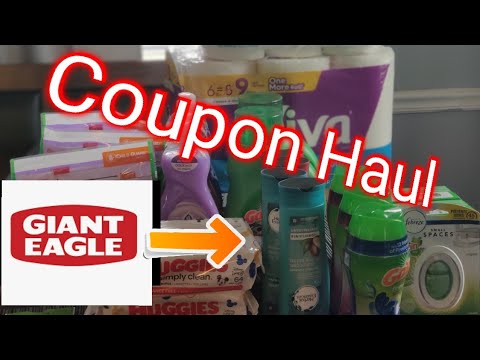 Giant Eagle New Prescription Coupon 