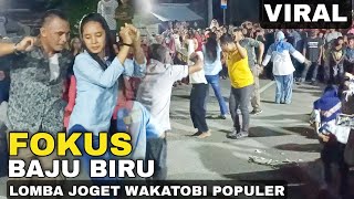 Download lagu Fokus Baju Biru Lengan Panjang Auto Rancak Sama Pa... mp3
