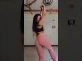 Hot Dance Sexy Booty Suhana Khan