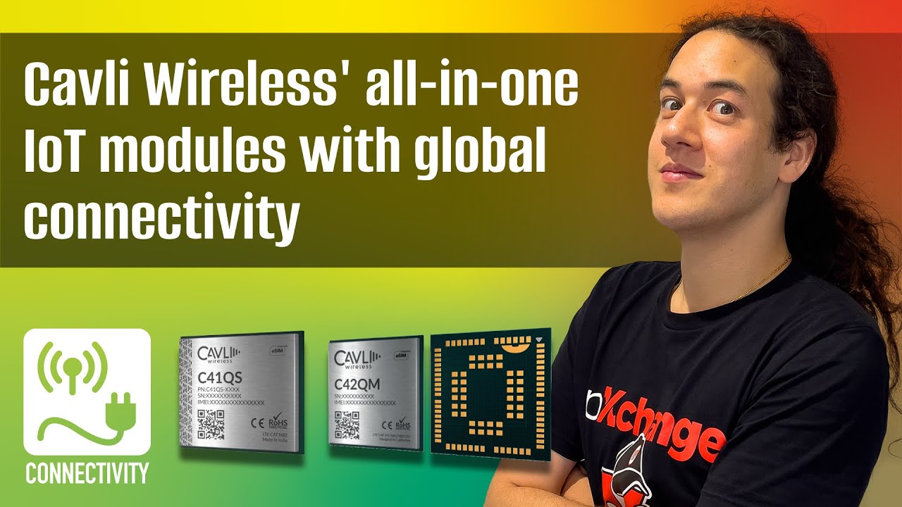 All-in-one IoT modules with global connectivity: Cavli Wireless’ latest devices now support NTN!