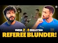 INDIA ROBBED VS MALAYSIA BUT WE WERE VERY POOR! | India 2-4 Malaysia Merdeka Cup
