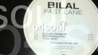 Bilal - You Are
