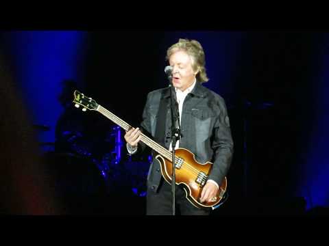 Paul McCartney - All My Loving (Sao Paulo 2019) 1st night