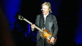 Paul McCartney - All My Loving (Sao Paulo 2019) 1st night