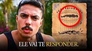 QUER A PROVA DE QUE O UNIVERSO TE RESPONDE? (Faça esse teste)