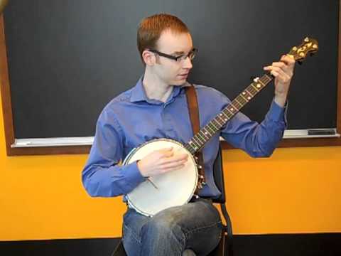 Intro to the Banjo with Matt Brown, Old Town School of Folk Music