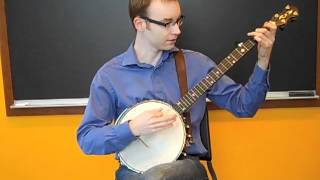 Intro to the Banjo with Matt Brown, Old Town School of Folk Music