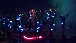 Muse - &quot;Algorithm (Alternate Reality Version)&quot; and &quot;Pressure&quot; (Live in San Diego 3-5-19)